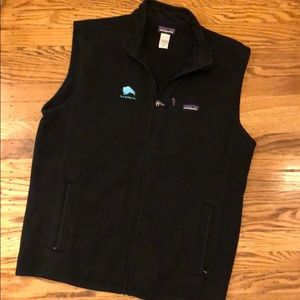 Full Zip Patagonia Vest